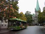 Volvo 7700 Hybrid 2008 года